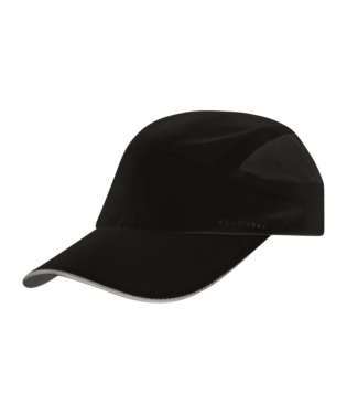 Womens Sport Cap HAVEN Black