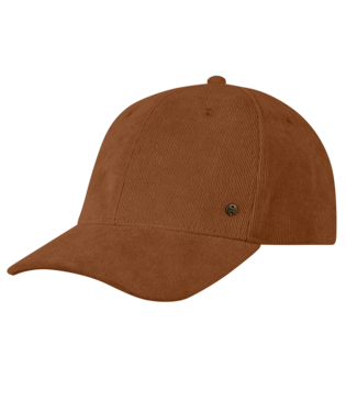 Womens CASUAL CAP Neika TOBACCO