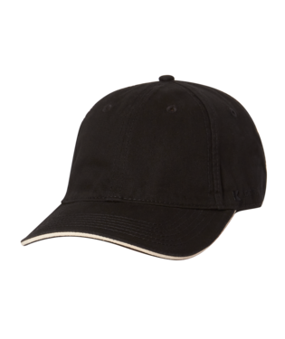 Men's Causal Cap BOSTON BLACK