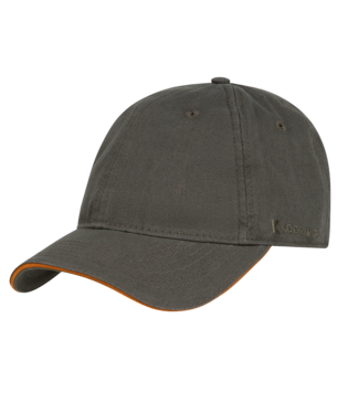 Men's Causal Cap BOSTON DARK GREY