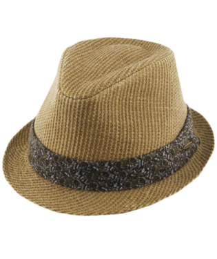 Ladies Fedora - SHELBY