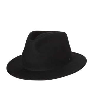 MEN'S Fedora Maestro BLACK