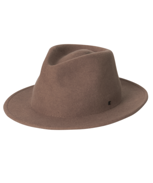 MEN'S Fedora Maestro MOCHA