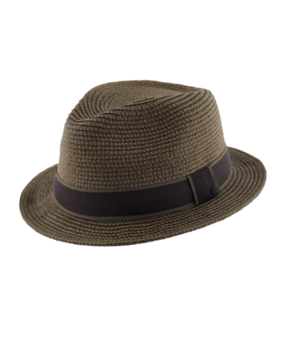 Mens Fedora Eddie BROWN