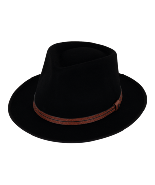 FEDORA Evolve BLACK