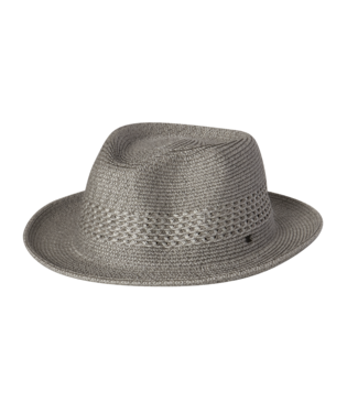 Unisex Fedora Breeze Grey MEDIUM