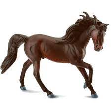 COLLECTA Andallusian Stallion Bay Figure XL