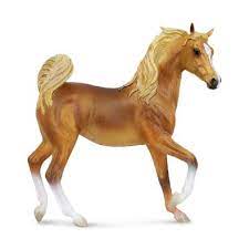 COLLECTA Arabian Mare Golden Chestnut Figure XL