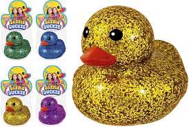 Happy Bunch Dazzle Duck
