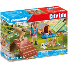 PLAYMOBIL Dog Trainer