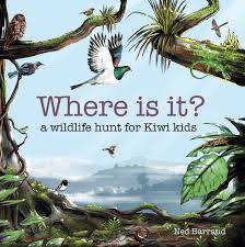 Where Is it? Wildlife Hunt
