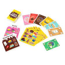 Little Bakers   Card Game