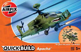 APACHE Quick Build