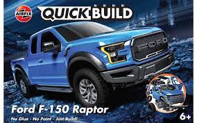 FORD RAPTOR Quick Build