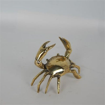 Brass Crab