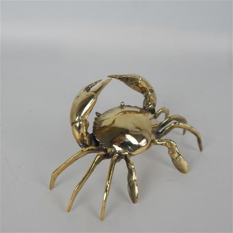 Brass Crab