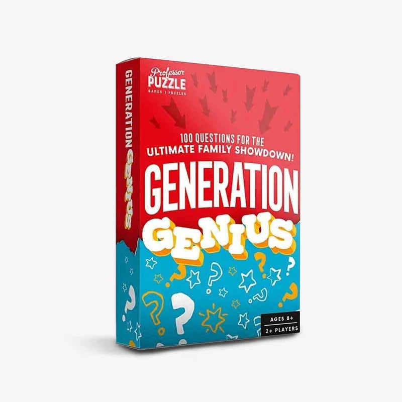 MINI TRIVIA Generation Genius Trivia