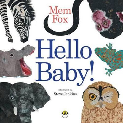 Hello Baby By Mem Fox