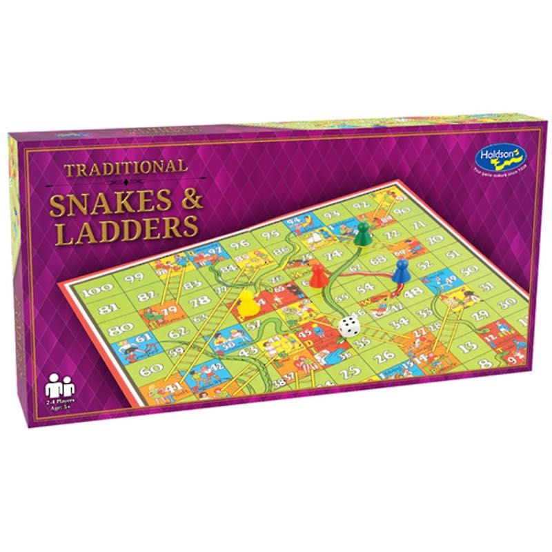 Snakes & Ladders