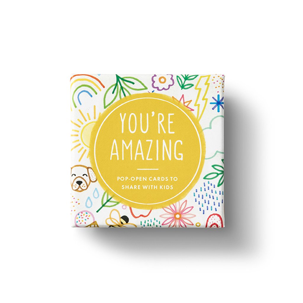 Thoughtful Cards Your Amazing