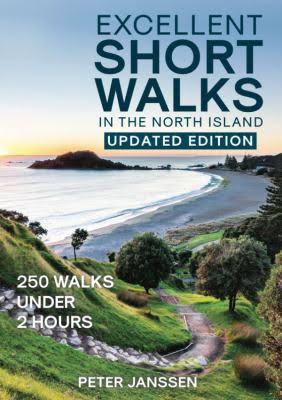 Excellent Short Walks in the North Island