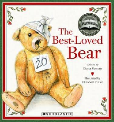 BEST Loved Bear