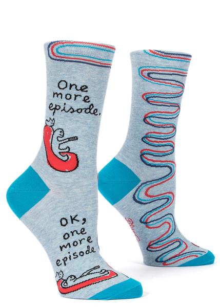 Blue Q  Socks MENS