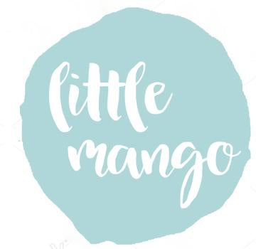 Little Mango Natural Deodorant