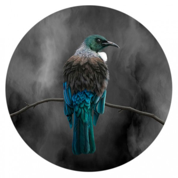 Night Watchman  Notecard Framed