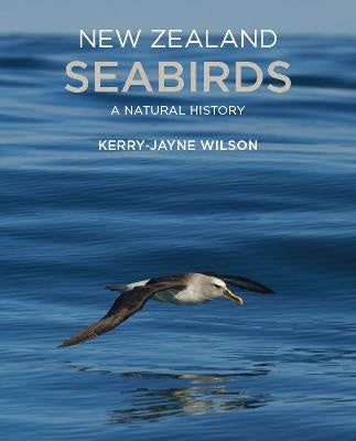 NZs Seabirds A Natural History