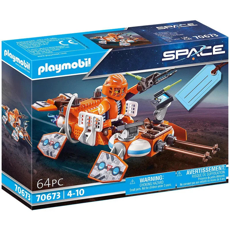 PLAYMOBIL Space Ranger