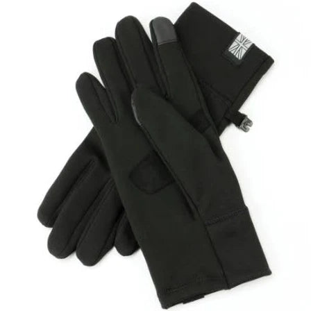 Thermal Tech Gloves BLACK