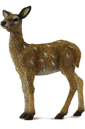 COLLECTA Red Deer Calf Figurine S