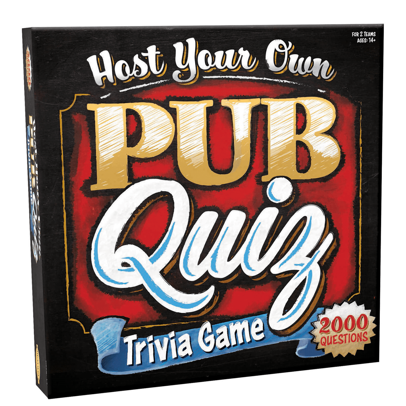 Host Your Own Pub Quiz