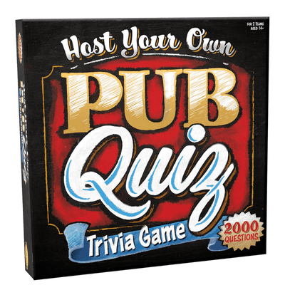 Host Your Own Pub Quiz