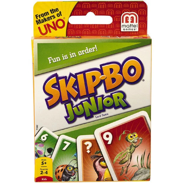 Skip Bo JUNIOR