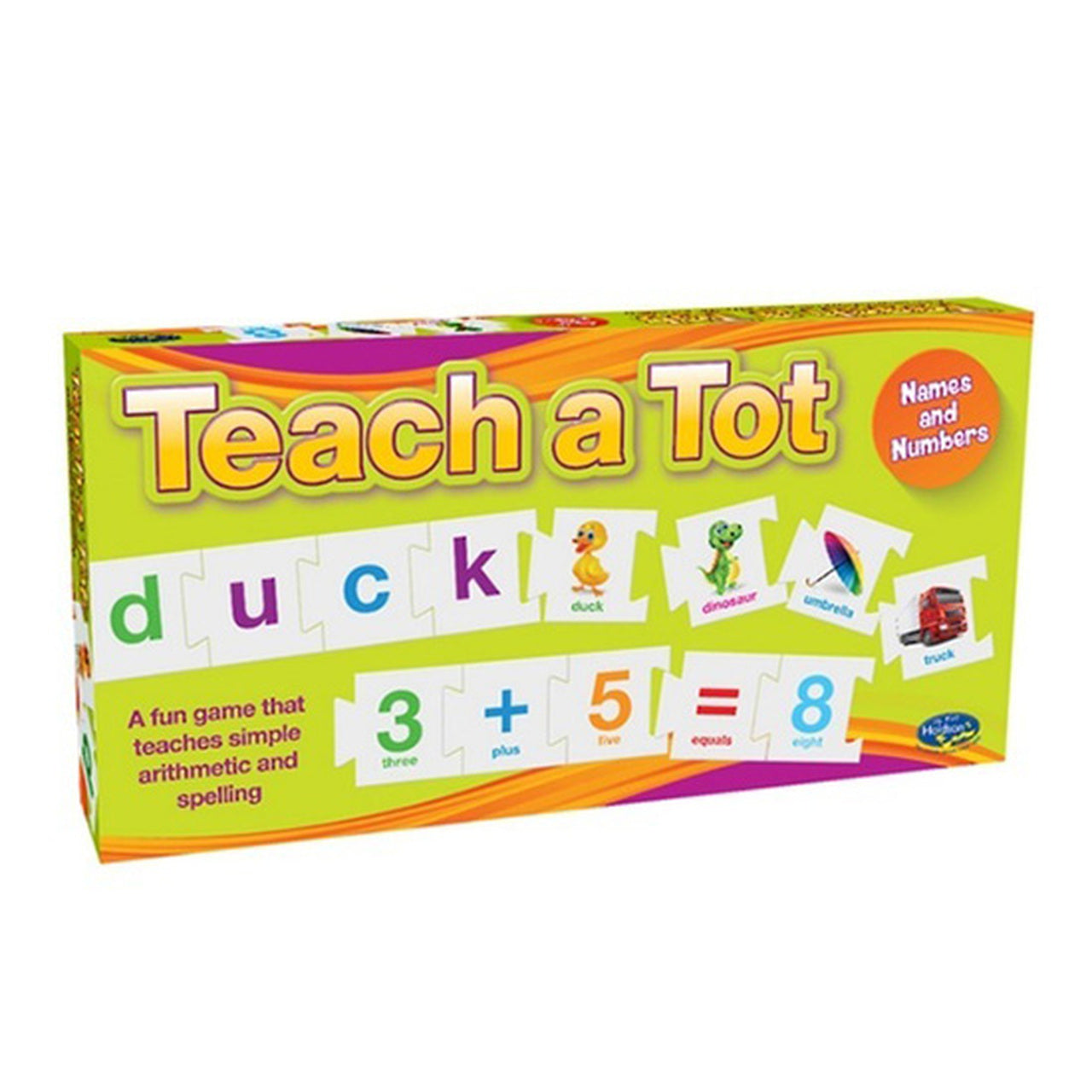 Teach A Tot