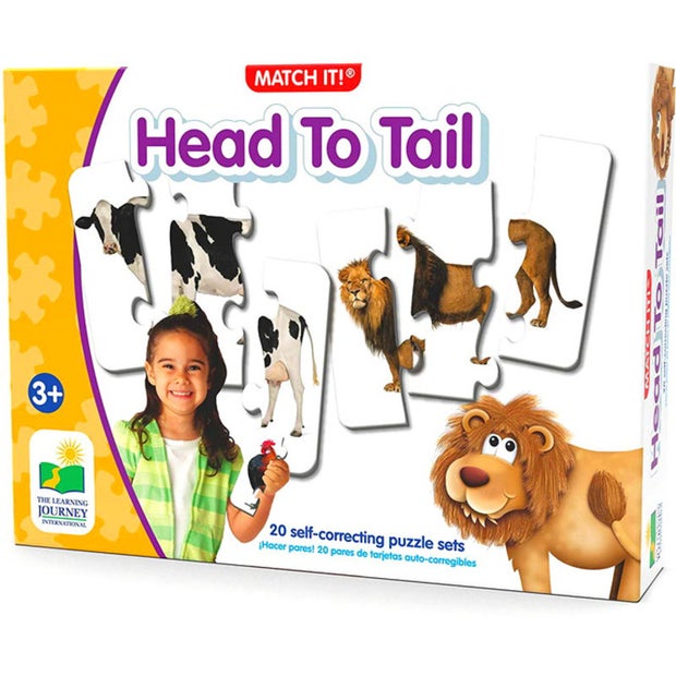 Match It Head To Tail
