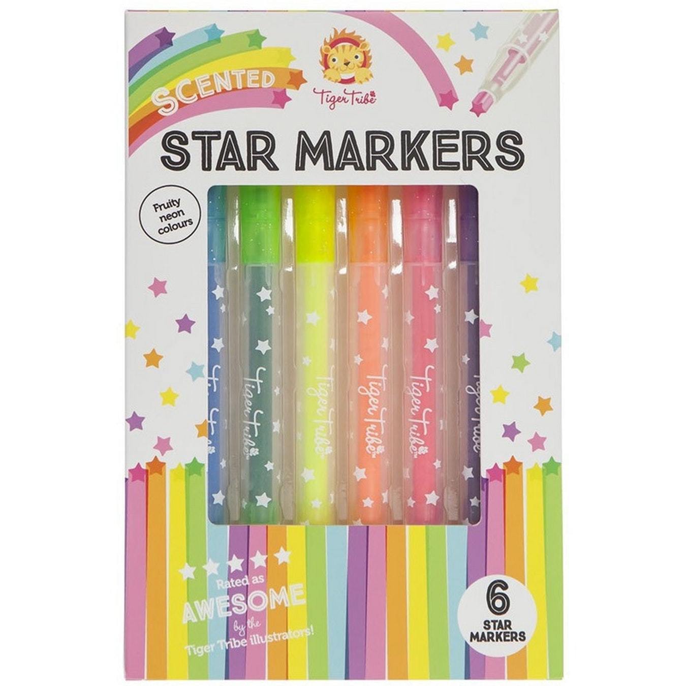 Scented Star Marker