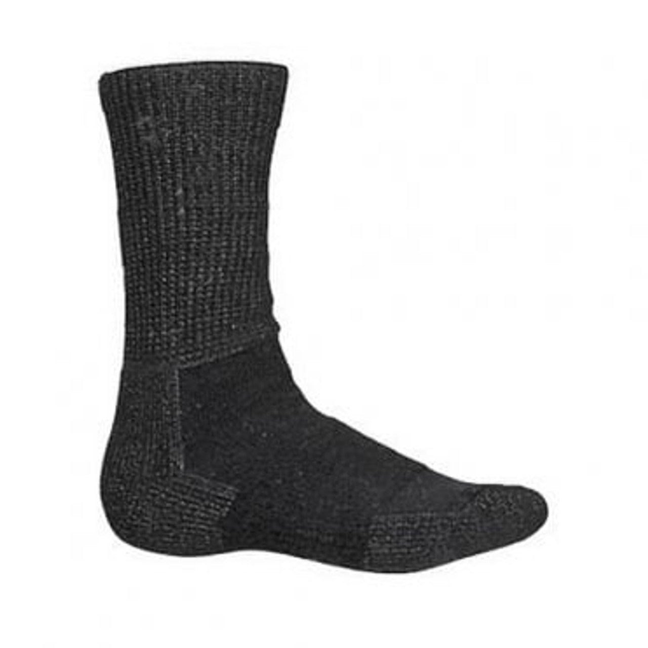 Therma Dry - Possum Trekka Sock BLACK