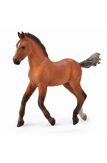 COLLECTA Hanoverian Foal Baby Figurine M