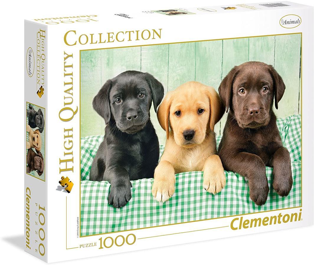 Puzzle Three LABS 1000pc