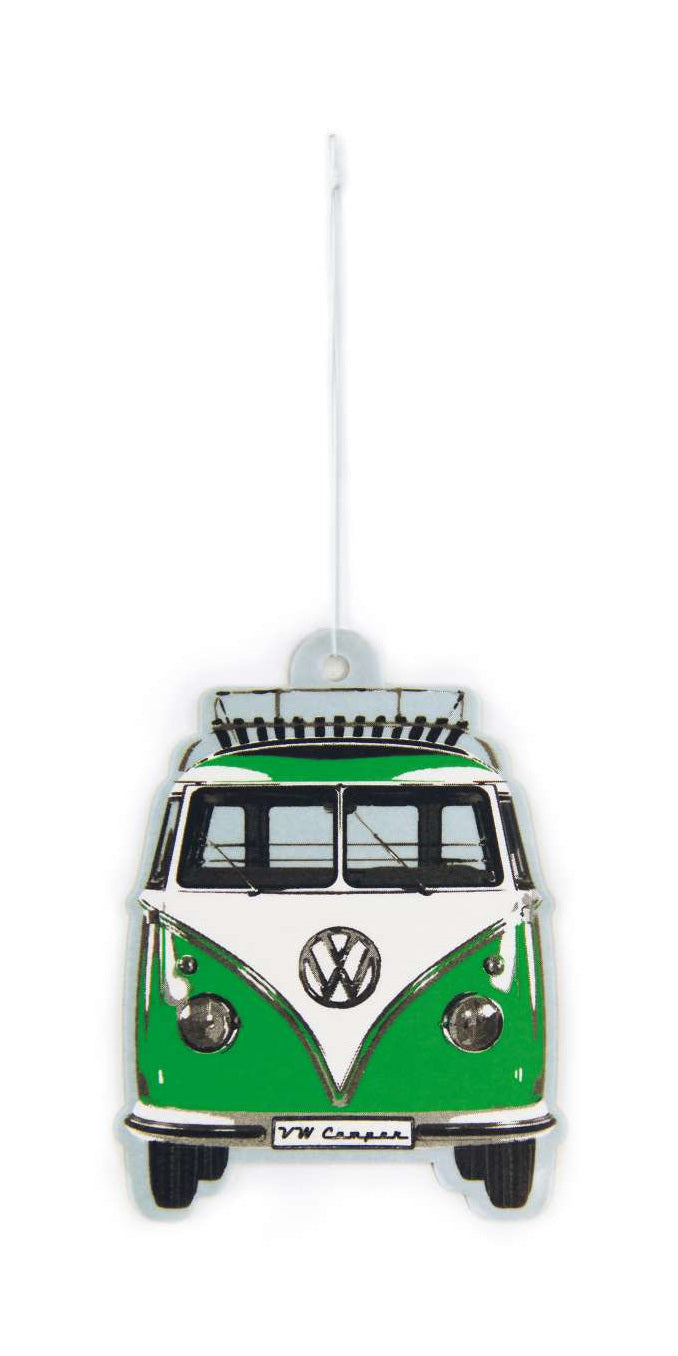 AIR FRESHENERS  VW APPLE GREEN