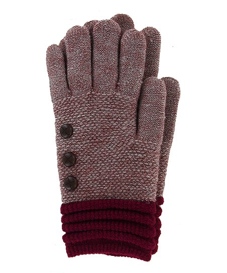 Britt Knits Gloves
